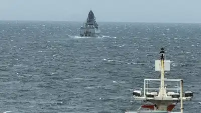 Two Indian LPG ships push through Strait of Hormuz; Iran clears six so far