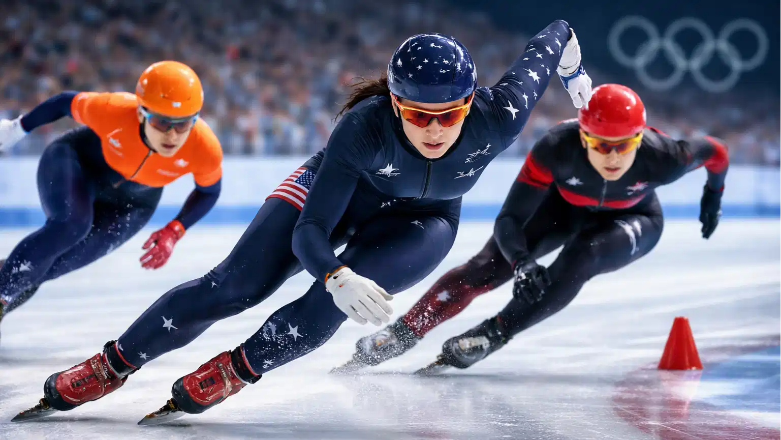 What is Mass Skating? US bags medal for the first time in this sport