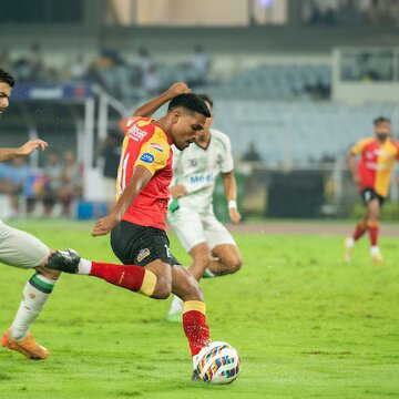 East Bengal make it look like child’s play, hammer Mohammedan FC 7-0 in mini Kolkata derby at Yuvabharati