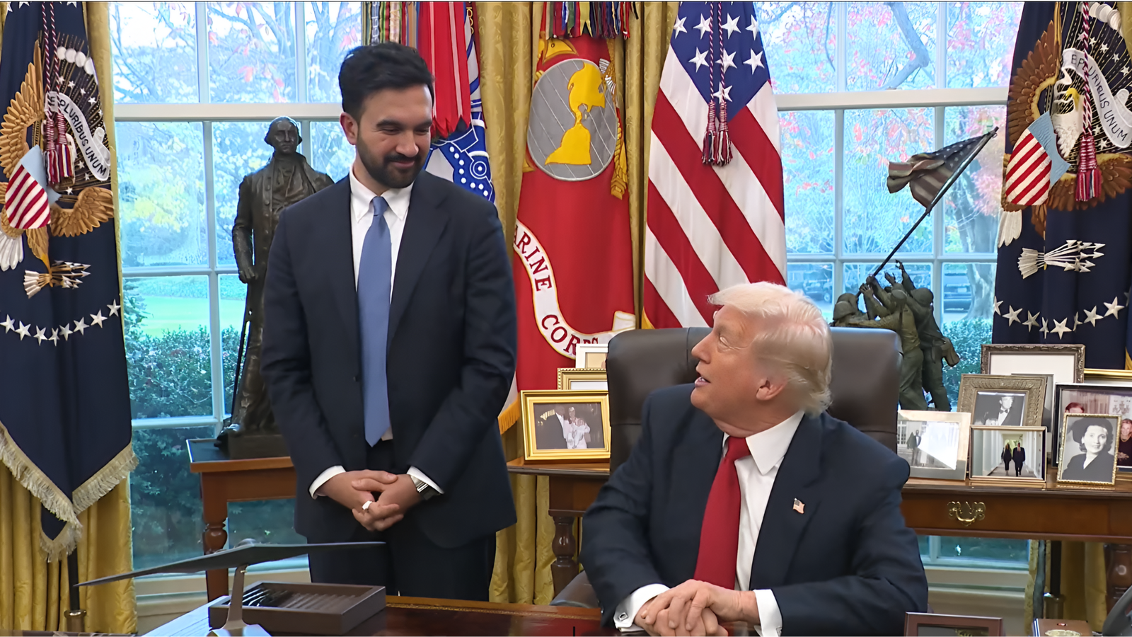 Donald Trump meets Zohran Mamdani: 5 insights from the cordial White House meeting