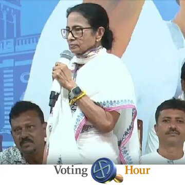 'Instructions have been given to arrest TMC booth agents': Mamata Banerjee alleges poll targeting, hits out at EC