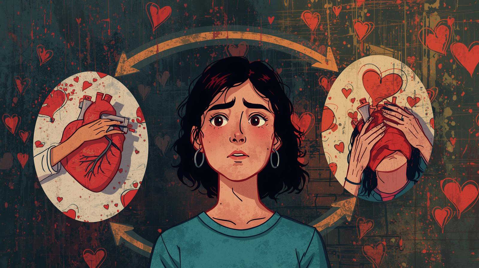 What is Groundhogging? Here’s why you keep falling for the same ‘type’ every time