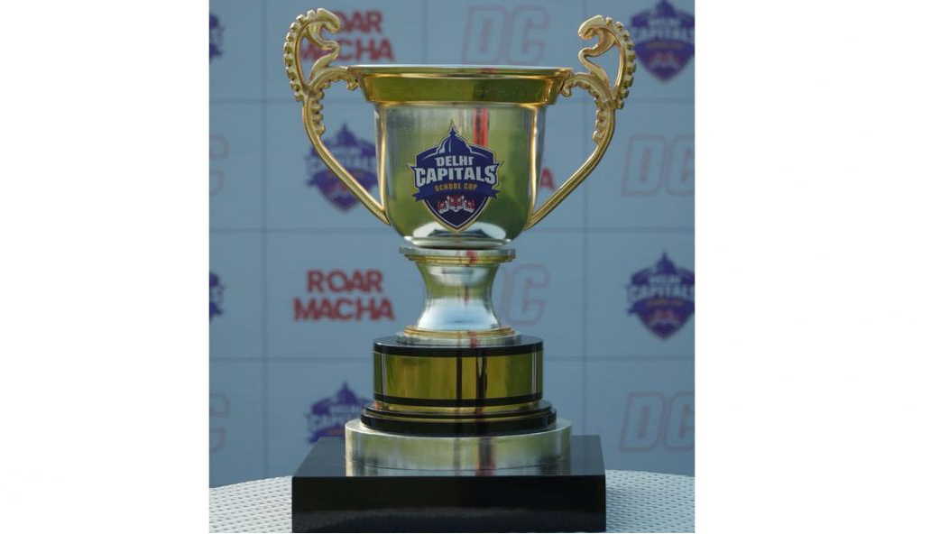 Delhi Capitals organises DC School Cup: Aims at scouting next generation cricket talent from Delhi