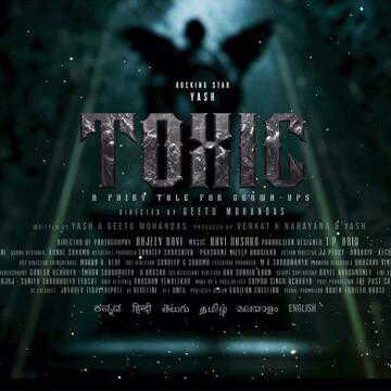 Yash’s ‘Toxic’ postponed again, makers to announce new release date soon