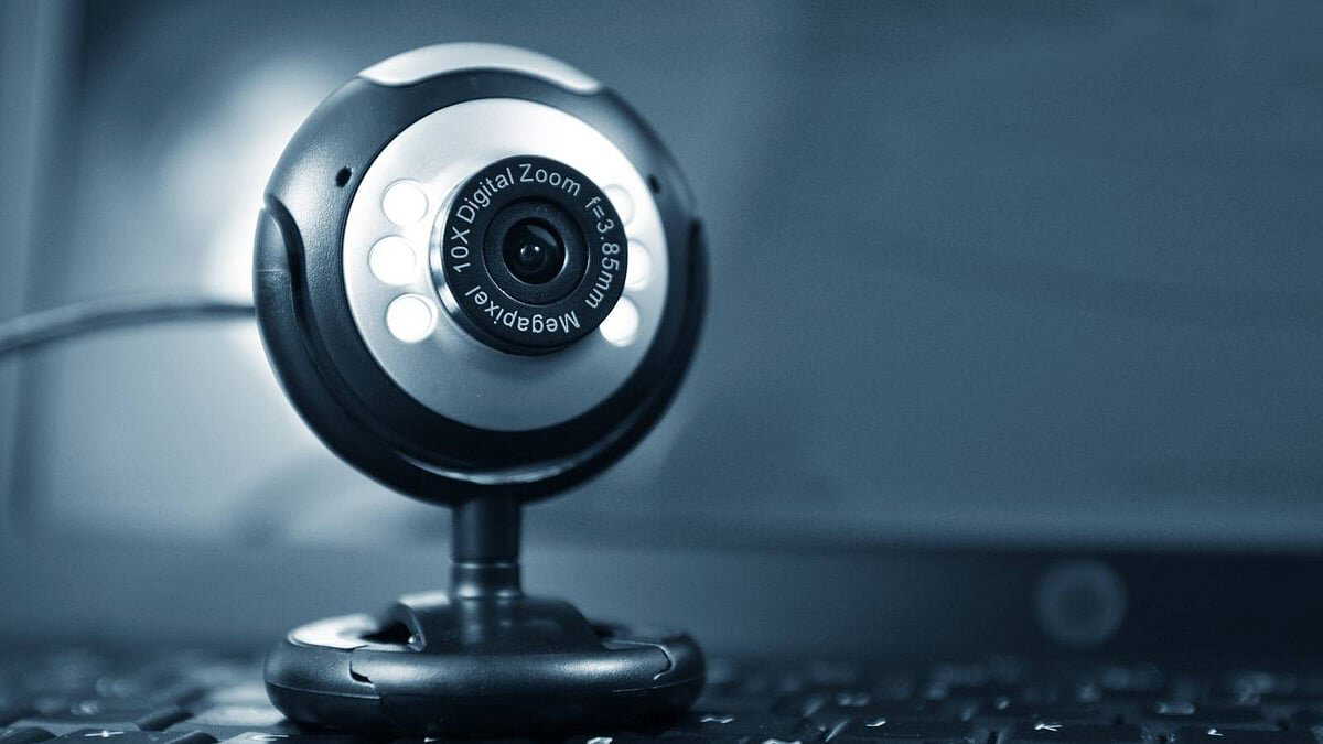 Webcams bring your loved ones close, criminals closer. Here are some tips to prevent webcam hack