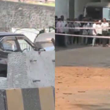 Mulund Metro bridge collapse leaves one dead, several injured in Mumbai