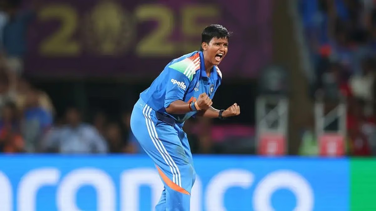 UP Warriorz drop World Cup hero Deepti Sharma, fans left stunned