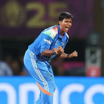 UP Warriorz drop World Cup hero Deepti Sharma, fans left stunned