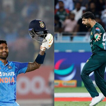 Suryakumar Yadav fined 30% for Asia Cup remarks, Haris Rauf banned for ‘falling jet’ gesture