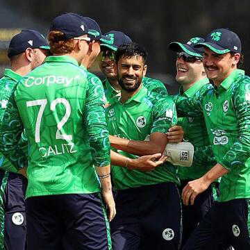 Ireland stun India by 34 runs in Shreyas Iyer’s captaincy debut