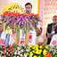 Himanta Biswa Sarma sworn in as Assam Chief Minister for second consecutive term after BJP’s big win