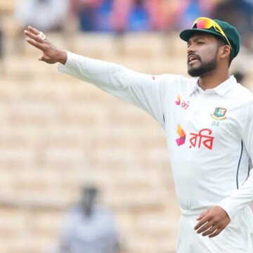 ‘We expect respect’ Bangladesh captain opens up about recent incidents