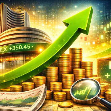 Indian markets close in green as Sensex rebounds, IT stocks under pressure