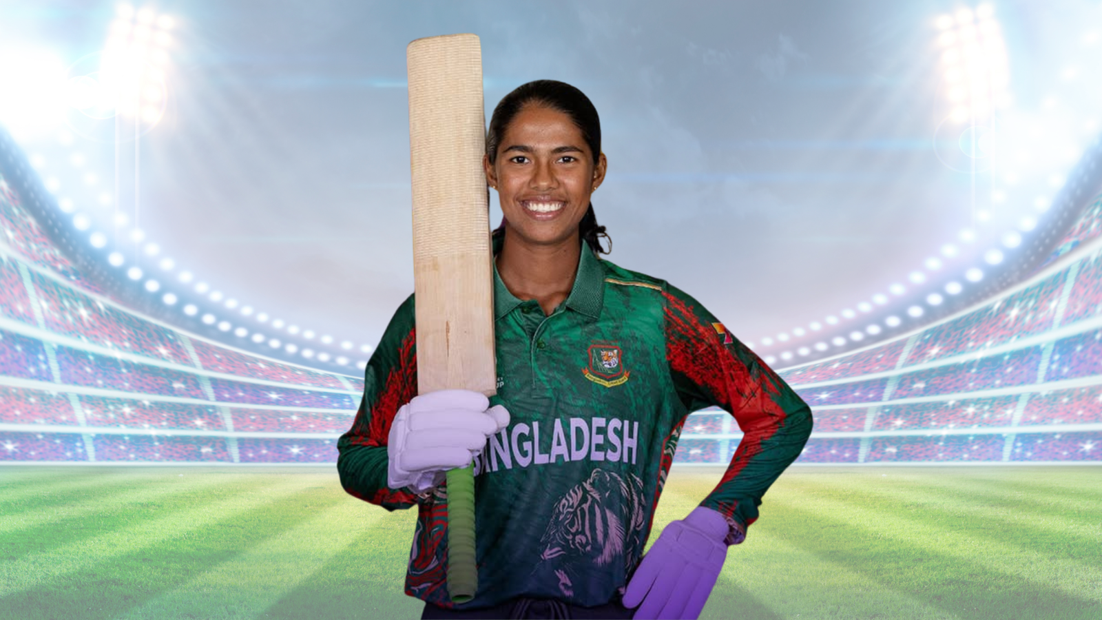 Who is Shorna Akter? Bangladeshi sensation to score the fastest fifty in women’s cricket