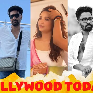 Tollywood today: Dev’s Dubai diaries, Subhashree’s fun bts & Ritabhari’s floral charm light up the feed