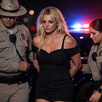 Why has Britney Spears been arrested? Here's all we know