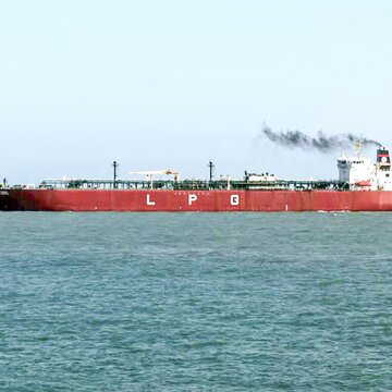 First indian LPG vessel Jag Vikram crosses Strait of Hormuz post US-Iran ceasefire