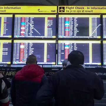 DGCA cuts IndiGo’s flight schedule by 5% after crew shortage triggers mass cancellations