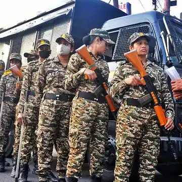 'Will assist state in maintaining normalcy': 700 CAPF companies to stay after polling in West Bengal