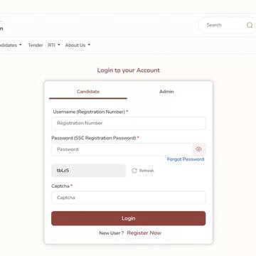 SSC releases advisory for 2026 GD constable & rifleman candidates. Apply directly here