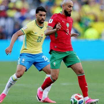 World Cup 2026 hit by VAR controversy during Brazil vs Morocco
