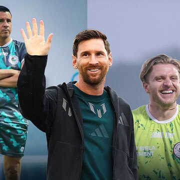 Messi to stay at the same hotel as Mohun Bagan, green-maroon brigade bubbling with excitement