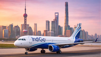 Kolkata to Shanghai without any layovers: IndiGo announces daily direct flights from March 29