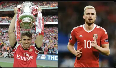 Aaron Ramsey calls time on career at 35 after Wales snub ends World Cup dream