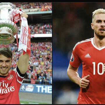 Aaron Ramsey calls time on career at 35 after Wales snub ends World Cup dream