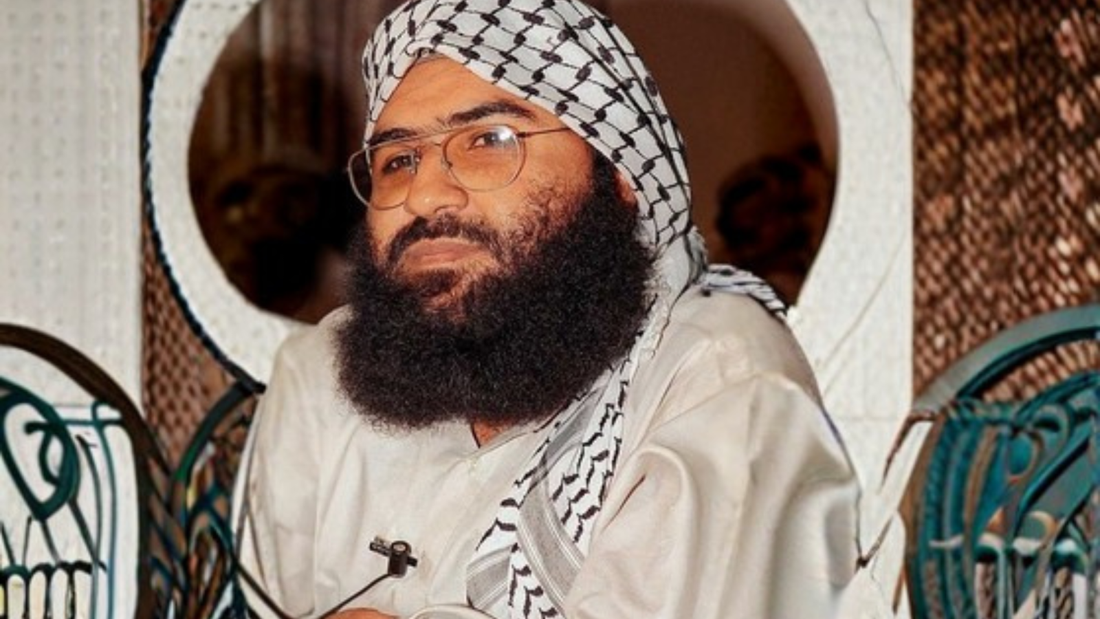 Jaish chief Masood Azhar’s audio resurfaces with threat of ‘thousands’ of suicide bombers