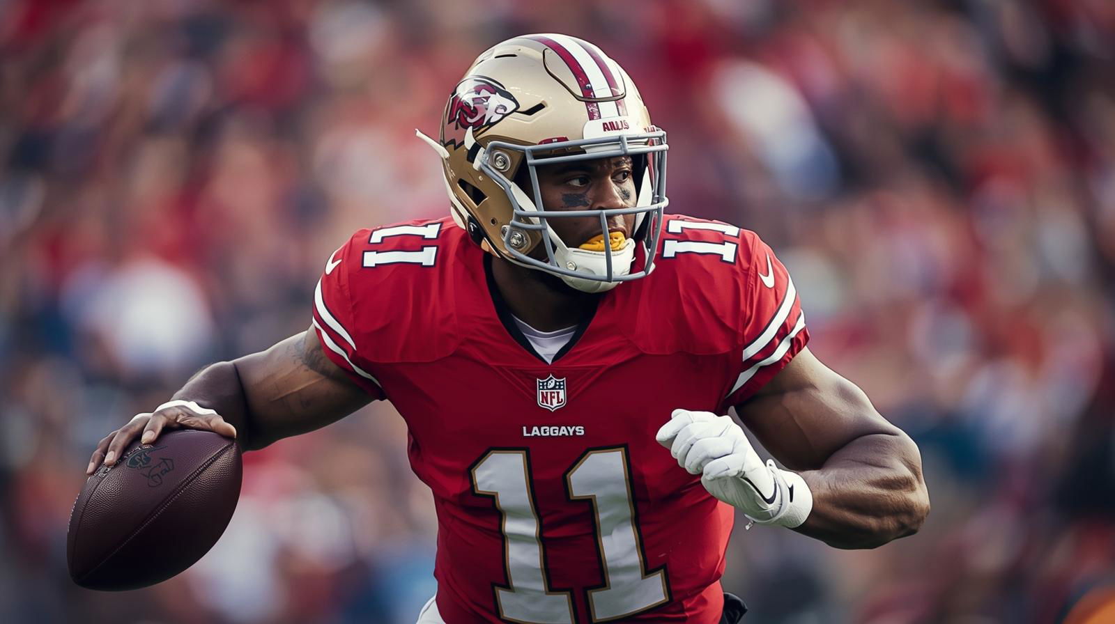 Los Angeles Rams vs Texans brawl at SoFi stadium leaves woman bloodied | Watch