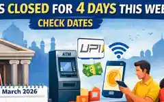 March bank holidays: Services to remain closed for 4 days this week - Check dates here