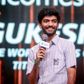 Hikaru's king toss celebration against Gukesh sends netizens into a spiral