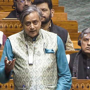 Shashi Tharoor calls killing of Tripura youth in Uttarakhand a ‘national disgrace’