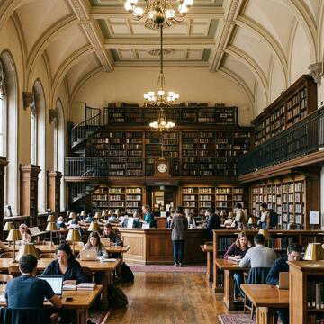 World Book Day 2026: Inside the world’s most beautiful libraries