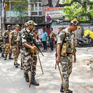 No bikes at night, no pillion by day—Bengal polls get strict rules