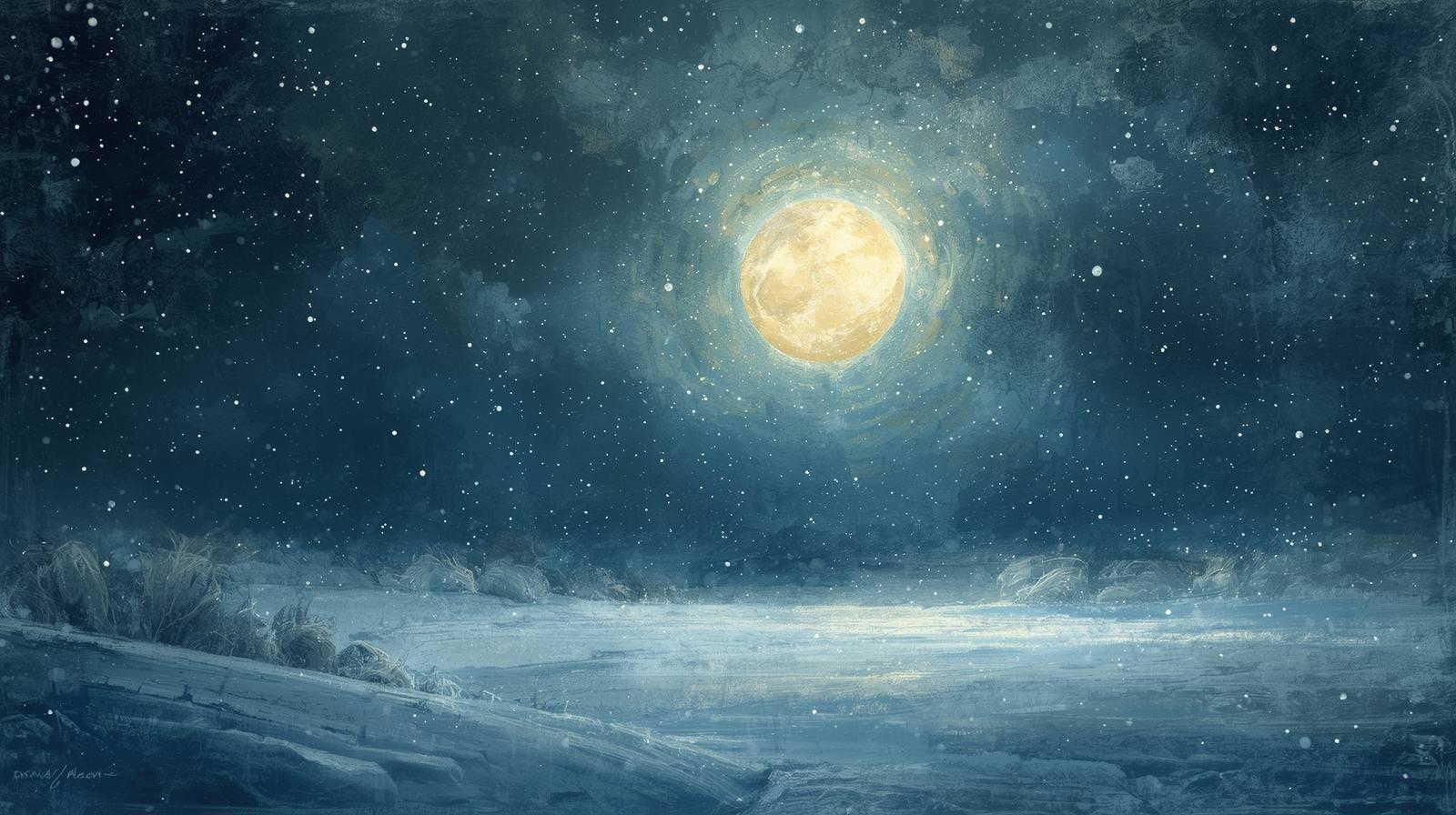 Snow Moon 2026: Date, time and how to watch February’s brightest full moon in India