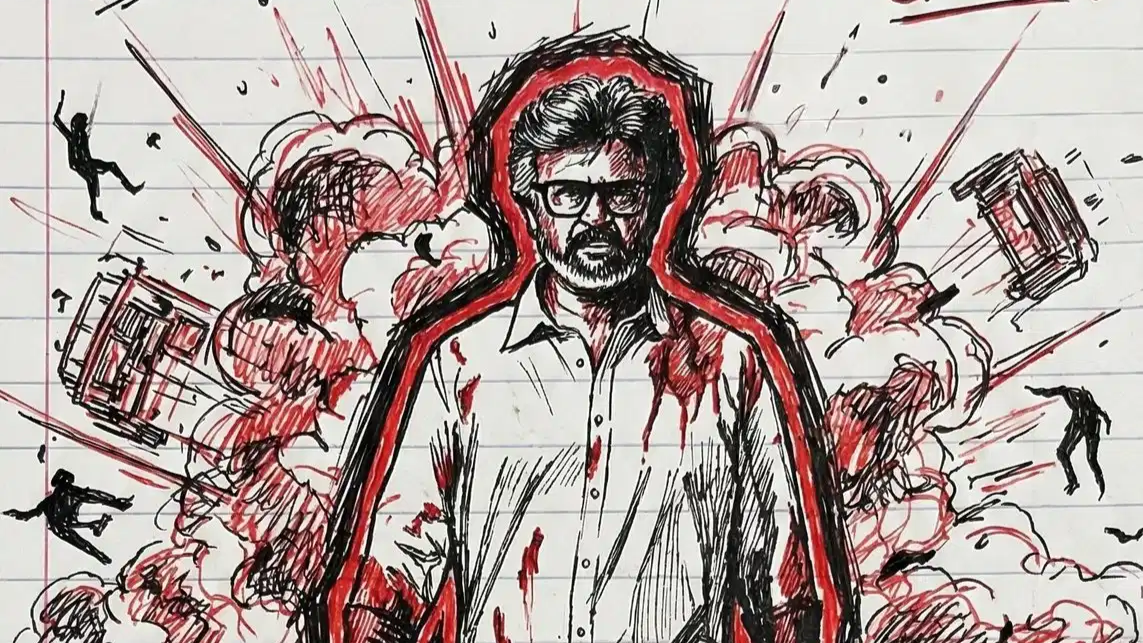 'Happy birthday Superstar', Sun Pictures celebrates Rajnikanth's 75th birthday by posting BTS from jailer 2