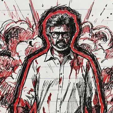 'Happy birthday Superstar', Sun Pictures celebrates Rajnikanth's 75th birthday by posting BTS from jailer 2