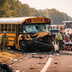 'A parent's worst nightmare': Two students killed, several injured in Tennessee school bus crash