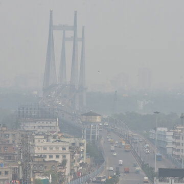 Kolkata-Howrah AQI soars during Kali Puja, severe air pollution hits residents