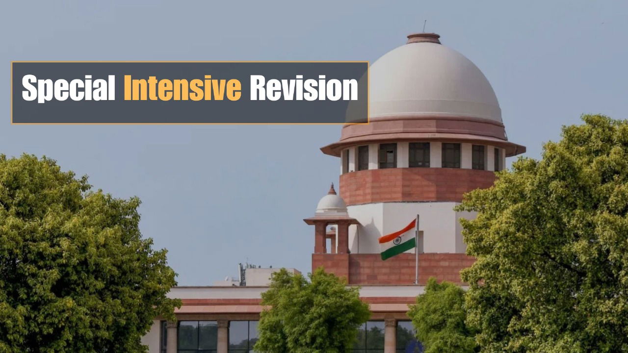 Bihar SIR row: Supreme Court orders ECI to publish final list