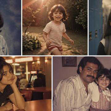 Want to see your younger self? These AI prompts can recreate you across different decades