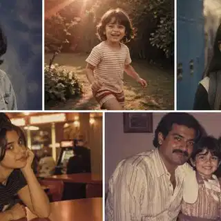 Want to see your younger self? These AI prompts can recreate you across different decades