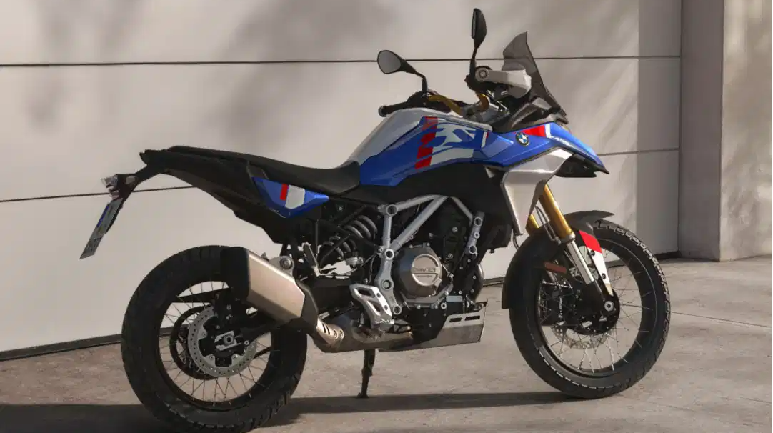 BMW’s new adventure tourer F 450 GS targets sub-500cc adventure, India launch soon