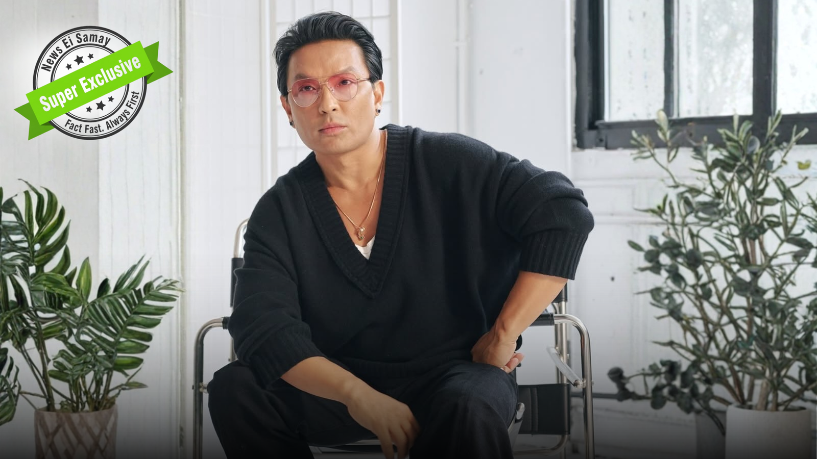 ‘You have to see yourself first’: Prabal Gurung on using his voice to challenge beauty norms