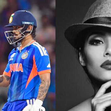 Who is Aditi Hundia? Meet Ishan Kishan’s model girlfriend confirmed by grandfather after Ind vs Pak T20 World Cup heroics
