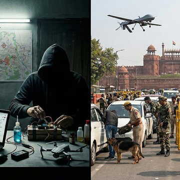 Delhi on high alert ahead of Republic Day amid possible threat warnings from agencies