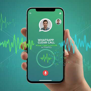 Background noise ruining your calls? WhatsApp’s new feature might be the fix