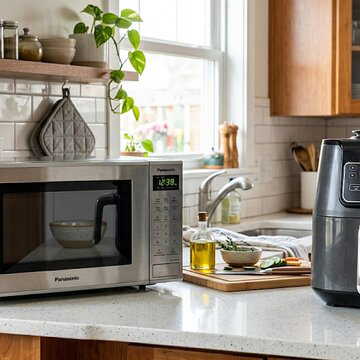 Air fryer vs microwave: Which cooking method keeps nutrients intact?